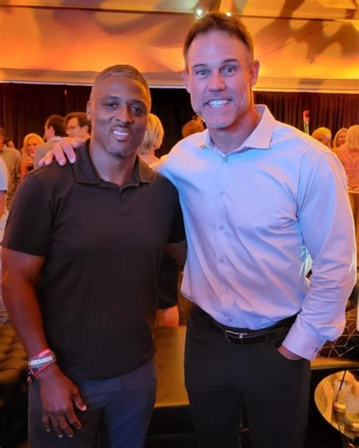 Mike Alstott's Hall Of Fame Journey