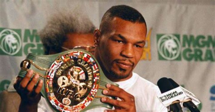 Mike Tyson's Age, Insights Revealed