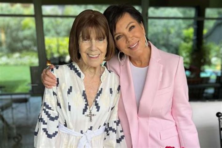 MJ Kris Jenner Mother Still Alive: Uncovering The Truth