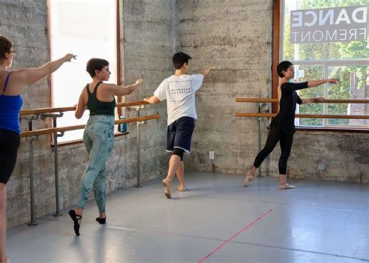 Modern Dance Classes Seattle