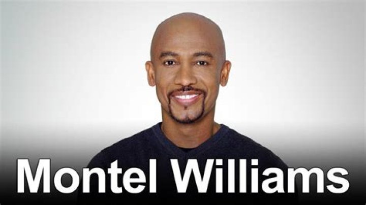 Montel Williams | PicoD
