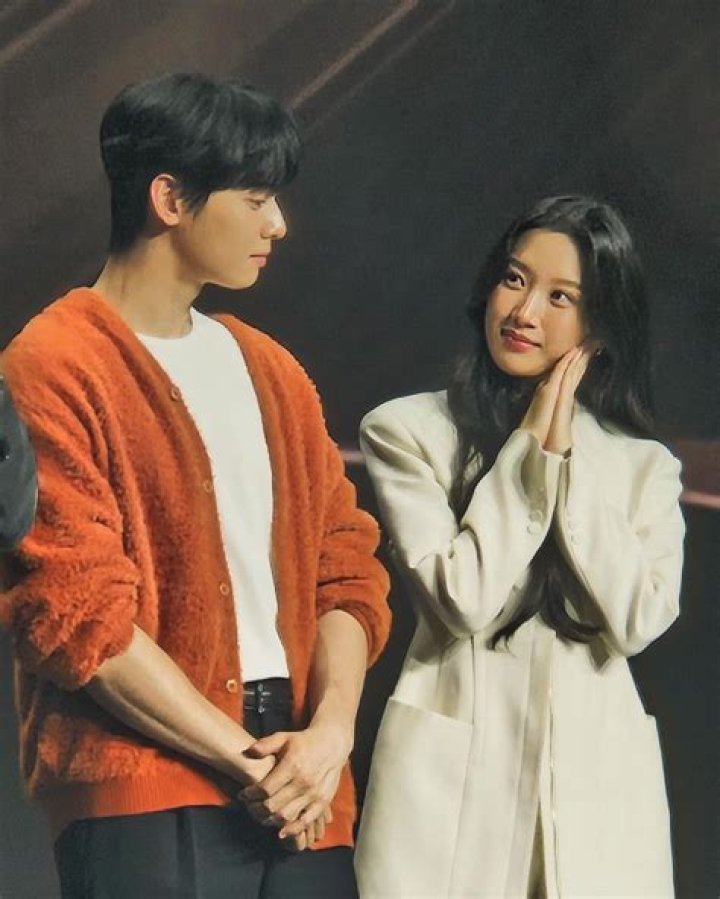 Moon Ga Young And Eunwoo: A Match Made In K-Drama Heaven