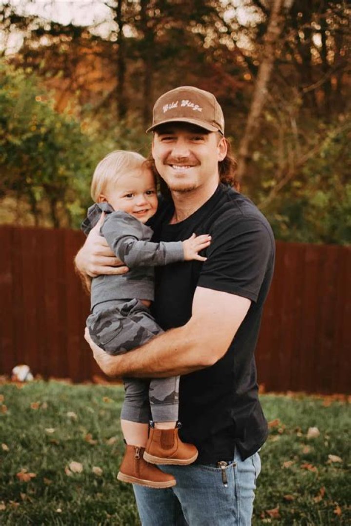 Morgan Wallen's Son: A Father's Love And Responsibility