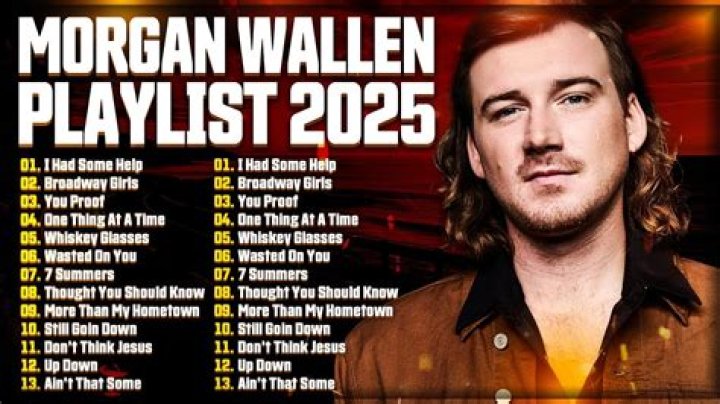 Morgan Wallen's Son: When Is His Special Day?