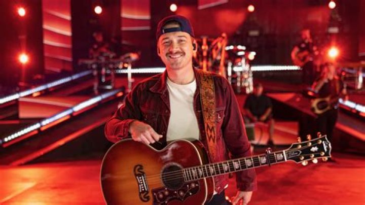 Morgan Wallen Officially Confirms The Birth Of His Child