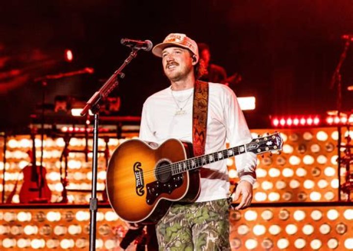 "Morgan Wallen: Projected Age In 2024 Revealed"