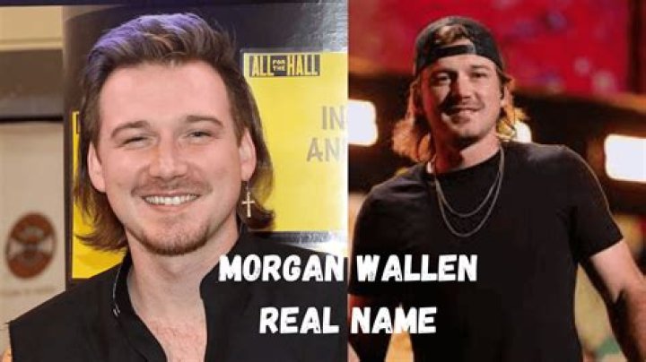 Morgan Wallen: Uncovering His Roots And Upbringing