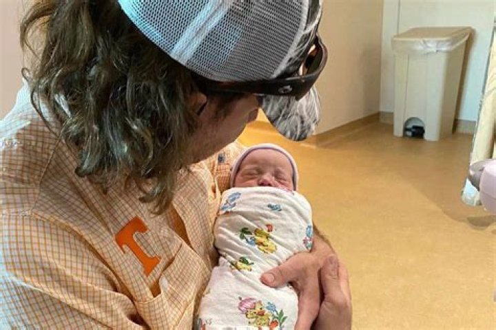 Morgan Wallen Welcomes A Bundle Of Joy: Celebrating The Birth Of His Baby