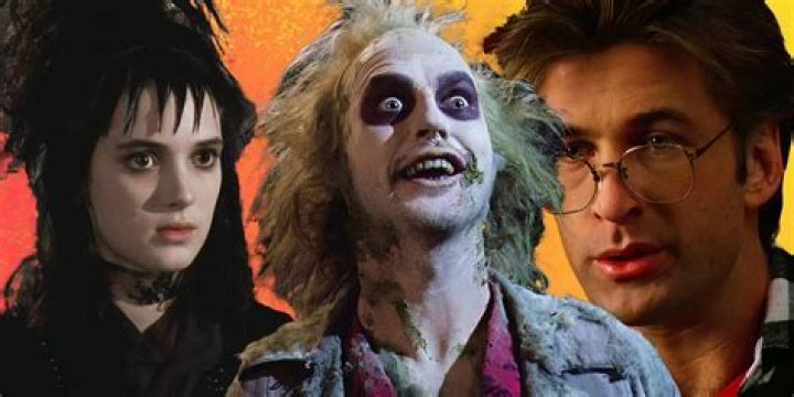 Most Iconic Beetlejuice Cast Costumes, Ranked