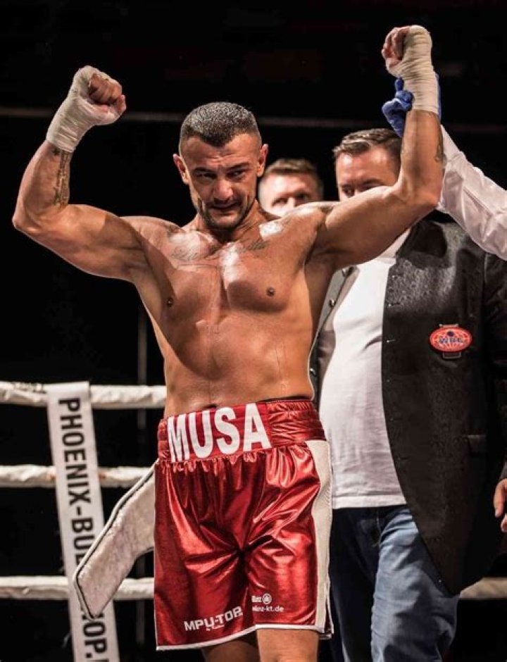 Musa Askan Yamak's Boxing Saga