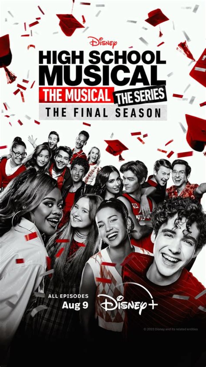 Must-Watch: High School Musical: The Musical: The Series KPkuang