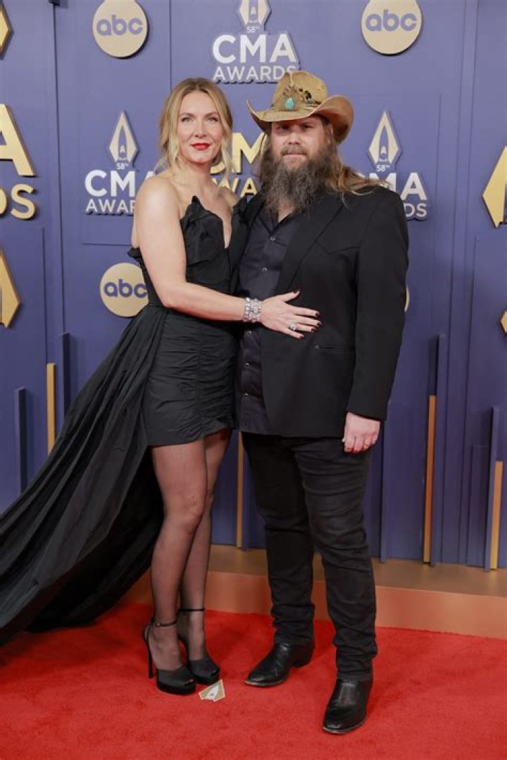 Nashville 2024: Chris Stapleton's Can't-Miss Concert