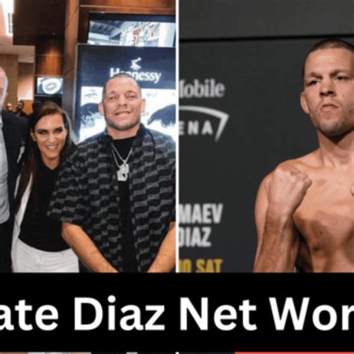 Nate Diaz: Unraveling The Net Worth Of A UFC Icon