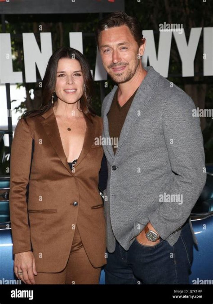 Neve Campbell And JJ Feild: A Hollywood Power Couple