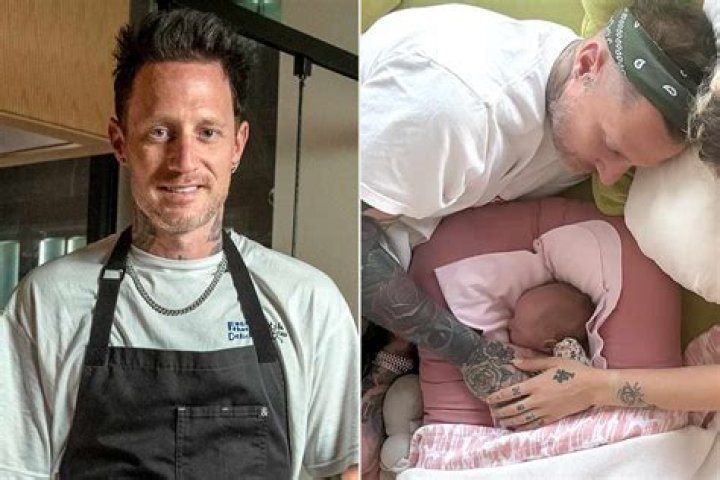 New Baby For Michael Voltaggio: Welcoming The Newest Addition To The Culinary Family