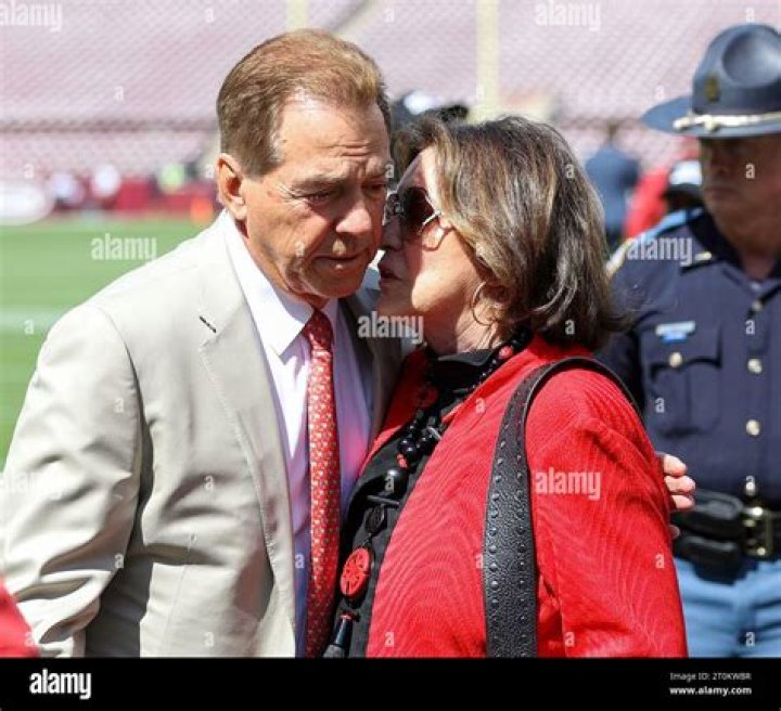 Nick Saban And His Wife: Examining The Rumors Of Divorce