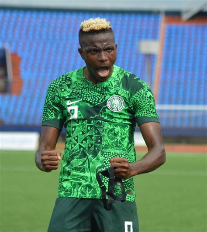 Nigerian Football Star: Daniel Richard's Exceptional Skills And Achievements
