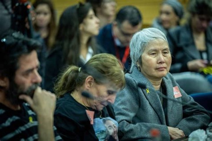 Noa Argamani's Origins: Unveiling The Roots Of A Talented Leader