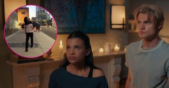 Noah And Nikki: Dating Rumors Heat Up