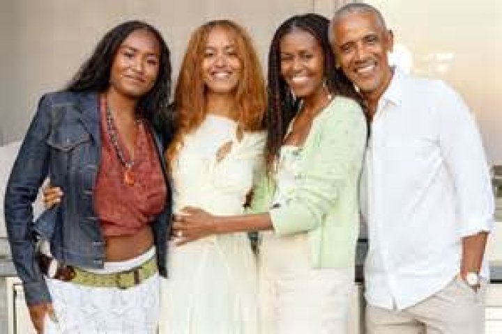 Obama's Children: Ages And Interesting Facts