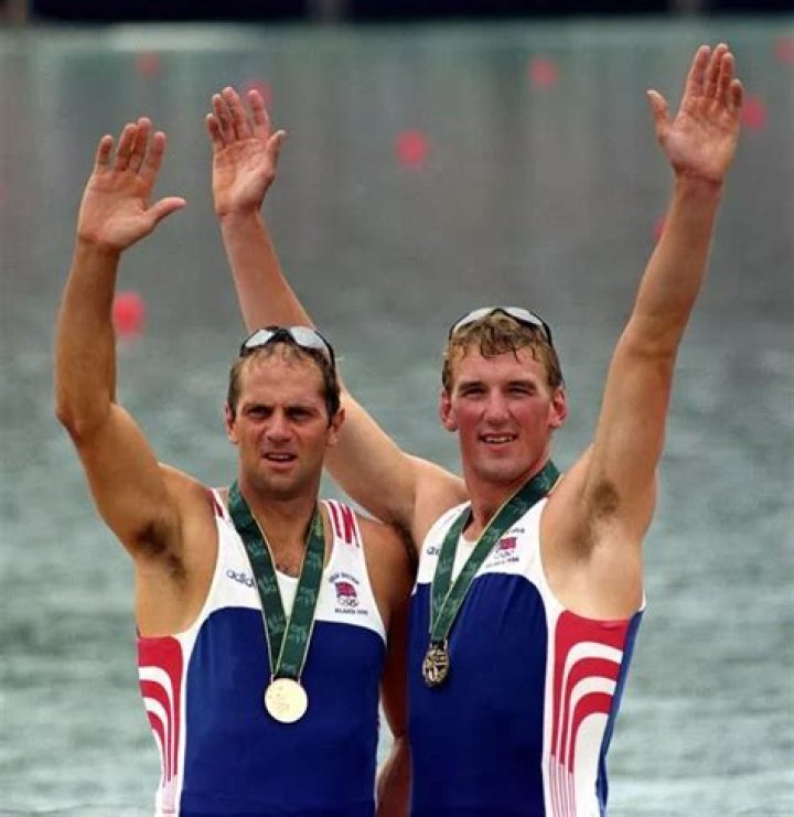 Olympic Medalist And Rowing Legend