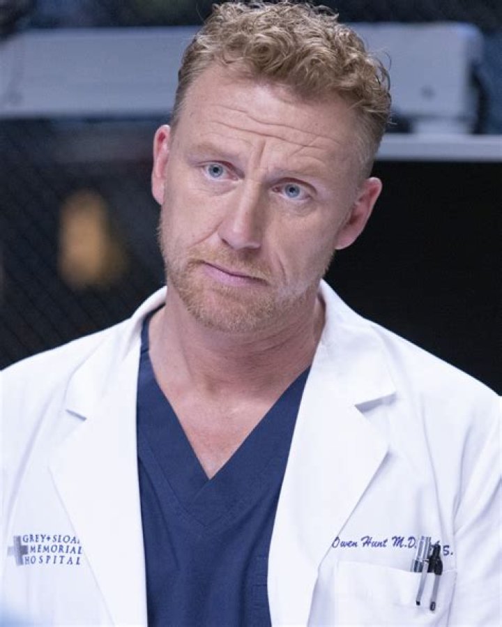 Owen Hunt: The Complex Doctor Of Grey's Anatomy