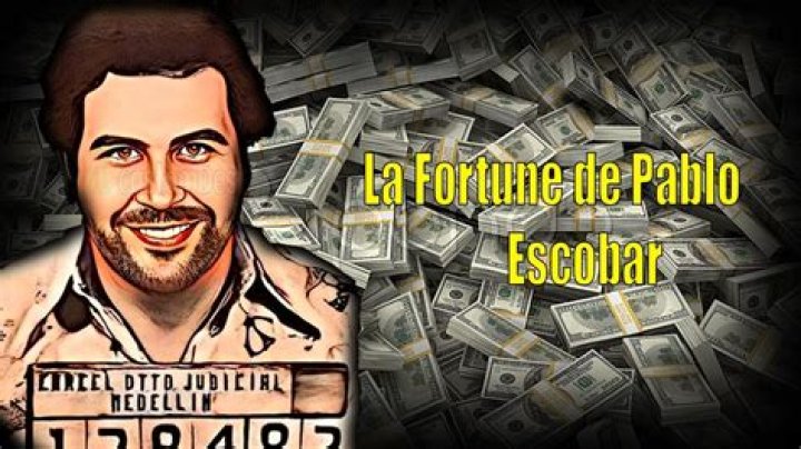 Pablo Escobar's Fortune: Billions Of Dollars?