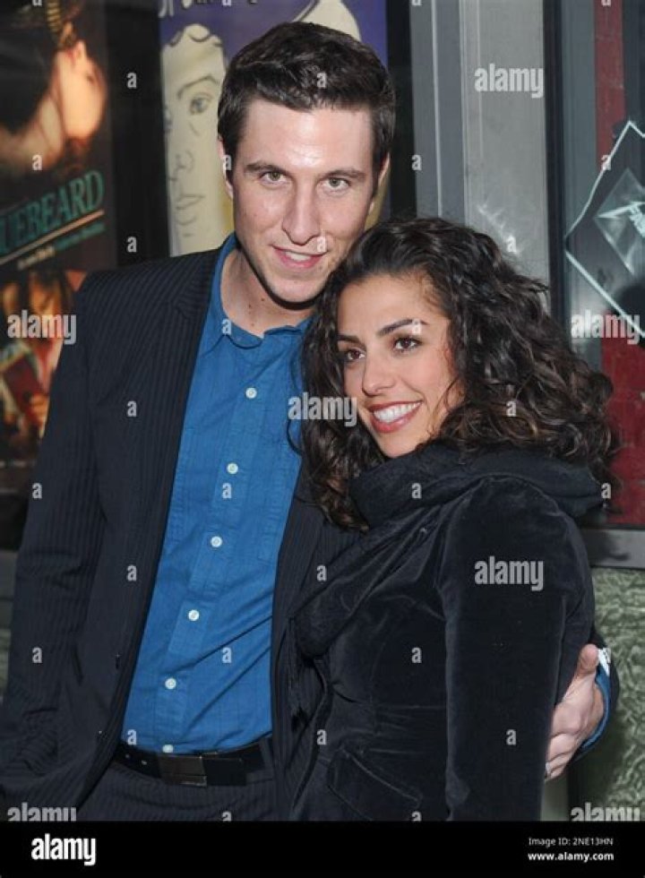 Pablo Schreiber's Wife: Meet The Lady In The Actor's Life