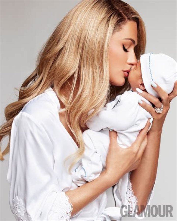 Paris Hilton's Son: A Candid Look At Her Newfound Role As A Mother