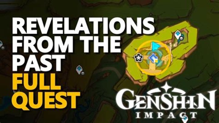 Past, Present, And Future Revelations