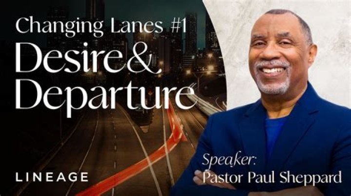 Pastor Jake's Departure: A Changing Tide In The Church