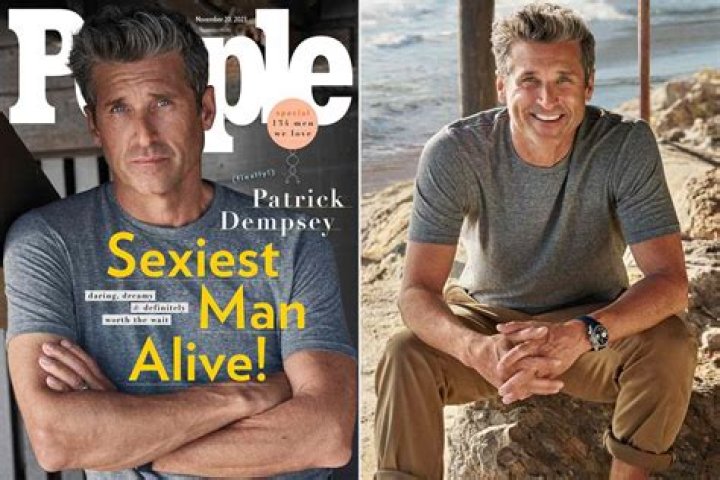 Patrick Dempsey's Fit Body: Secrets Revealed