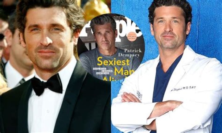 Patrick Dempsey's Inspiring Weight Loss Journey