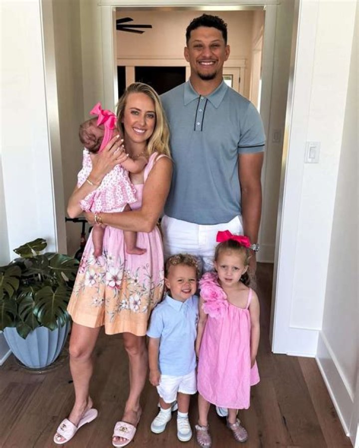Patrick Mahomes' Daughter's Health Explored