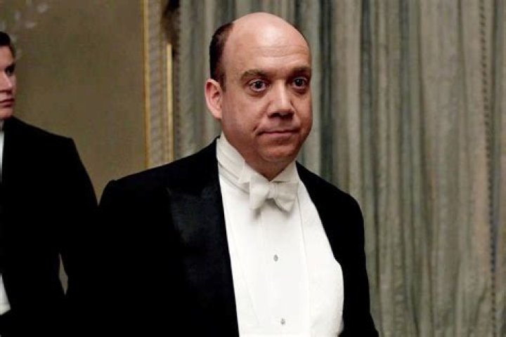 Paul Giamatti's Eyes: Secrets Of An Actor's Gaze