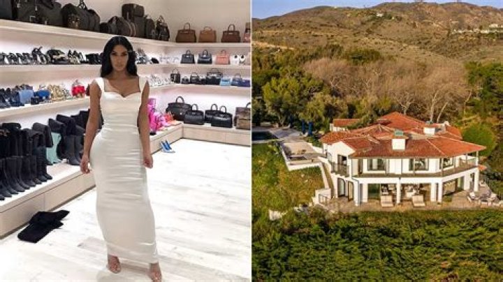 Peek Inside The Luxurious Homes Of Kim Kardashian