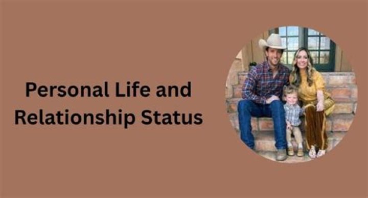 Personal Life And Relationship Status