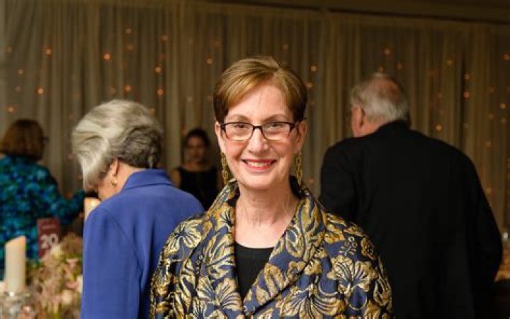 Philanthropist, Socialite, And Arts Advocate