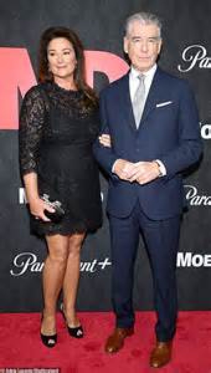 Pierce Brosnan's Impressive Net Worth In 2024