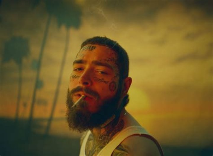 Post Malone Welcomes A New Chapter