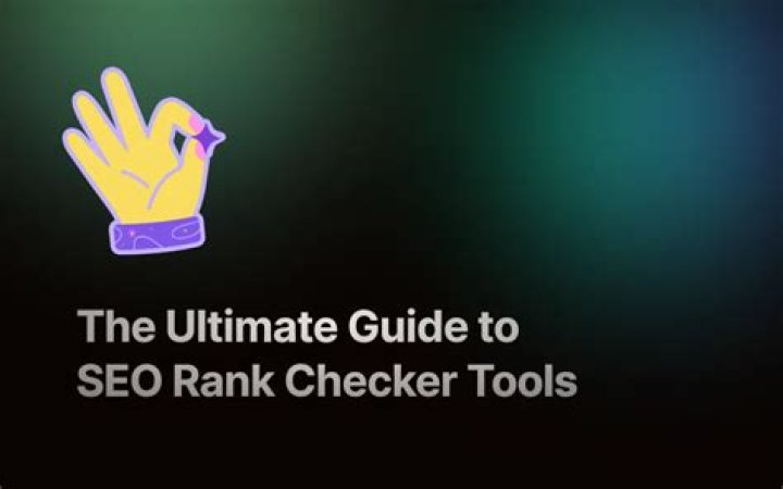 Powerful SEO Rank Checker API: Elevate Your Search Rankings