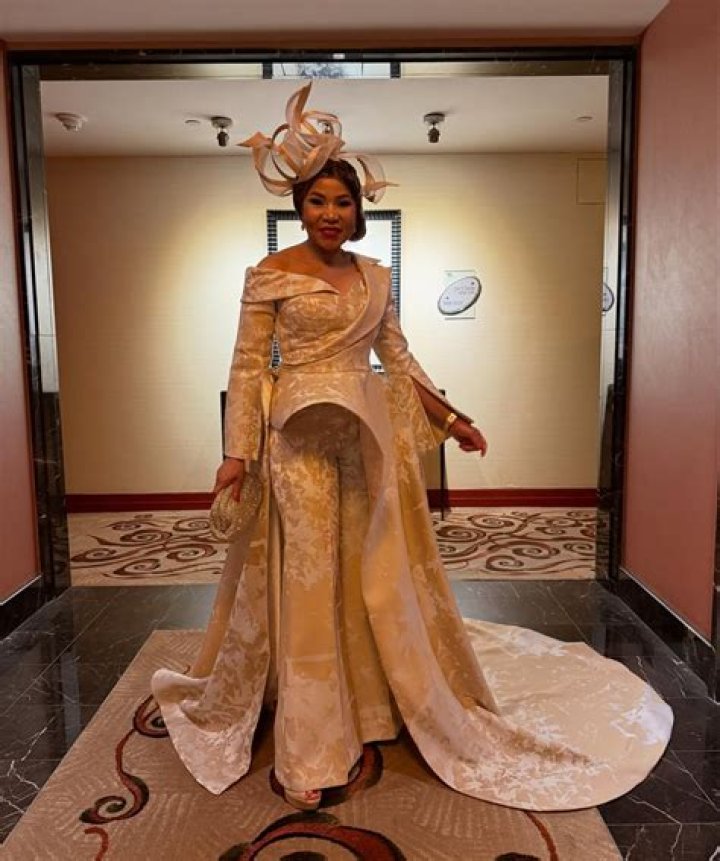 Precious Moloi-Motsepe: Unveiling The Lives Of Her Children