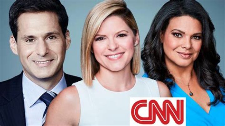 Premier Anchors On CNN: Your Guide To The Network's Top Hosts