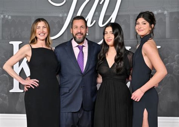 Premiere Performance By Sadie Madison Sandler: A Rising Star In Entertainment