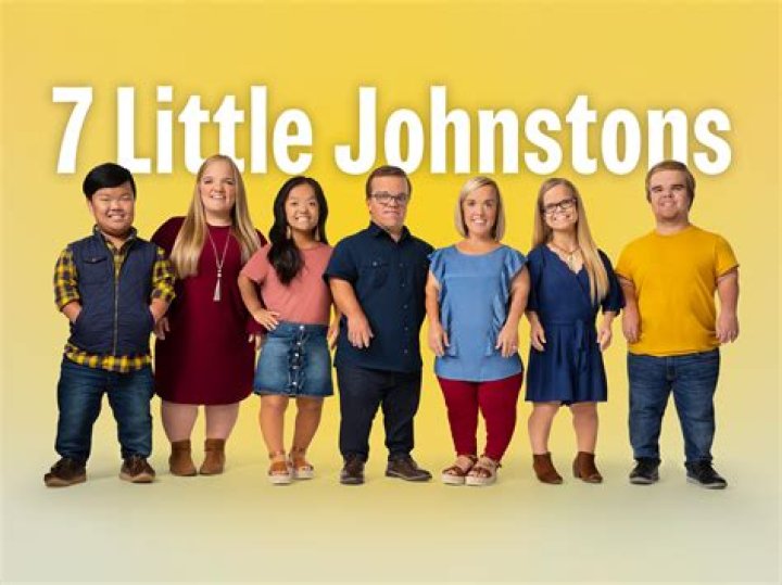 Presenting The Amazing Biological Kids Of The 7 Little Johnstons