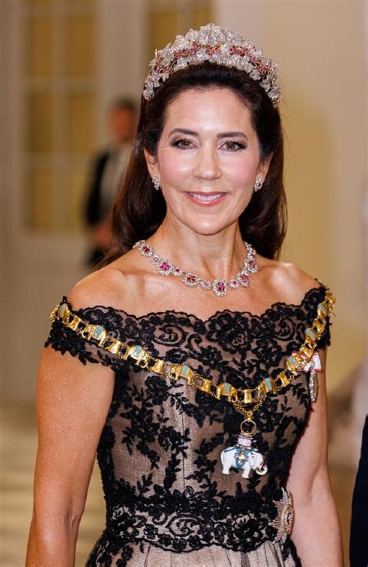 Princess Mary Of Denmark: A Life Of Royal Glamour And Grace