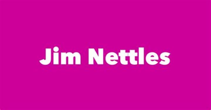 Profiling: Jim Nettles, Seasoned Hollywood Actor