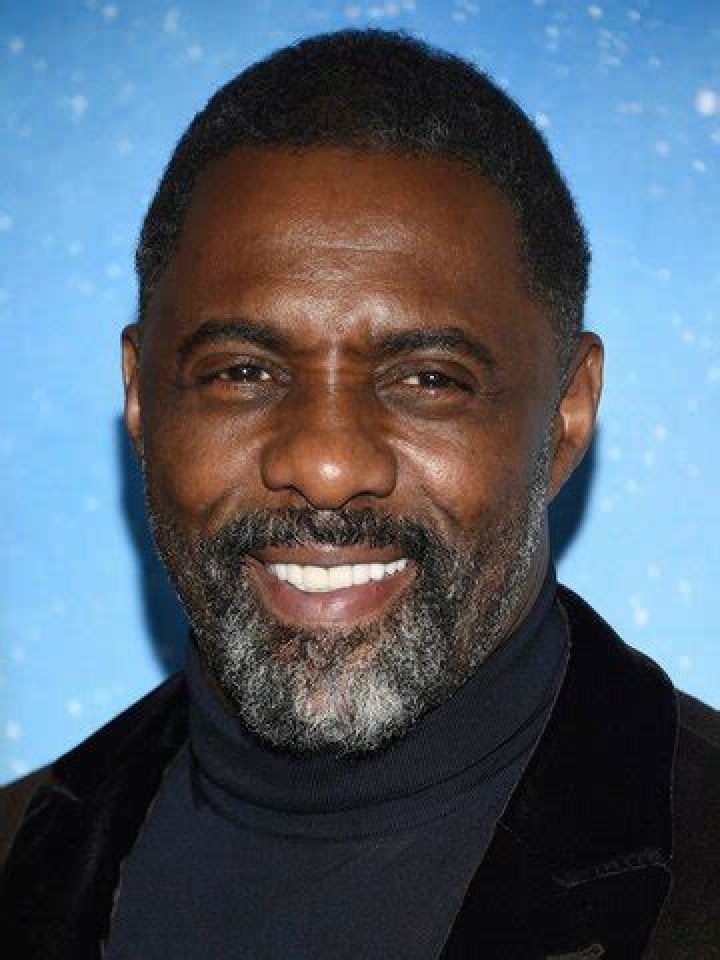 Prominent Actor Idris Elba And His Accolades