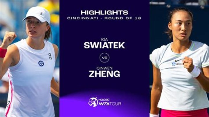 Qinwen Zheng vs Aliaksandra Sasnovich: Cincinnati Open 2023 Preview