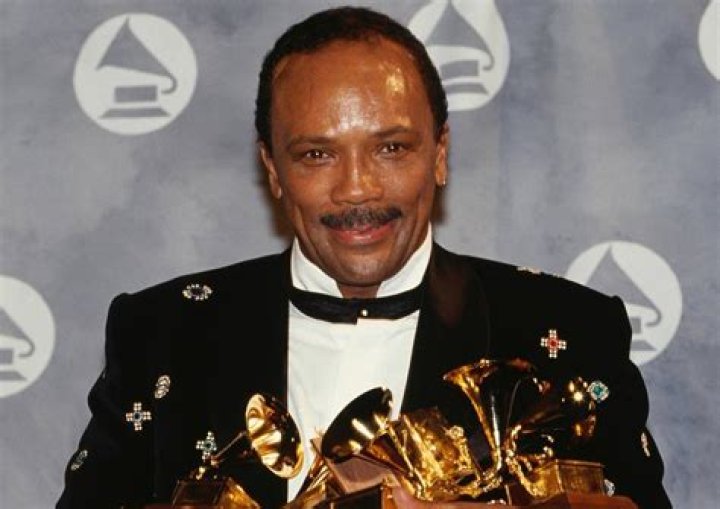 Quincy Jones' Net Worth Revealed
